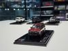 XE MÔ HÌNH TOYOTA LAND CRUISER LC300 GR-SPORT RED,TỶ LỆ 1/43 LCD