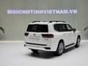 XE MÔ HÌNH TOYOTA LAND CRUISER LC300 ZX WHITE,TỶ LỆ 1/18 LCD