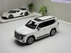XE MÔ HÌNH TOYOTA LAND CRUISER LC300 ZX WHITE,TỶ LỆ 1/18 LCD
