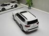 XE MÔ HÌNH TOYOTA LAND CRUISER LC300 ZX WHITE,TỶ LỆ 1/18 LCD