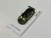 XE MÔ HÌNH PORSCHE 911 GT3 RS LIGHT GREEN,1/64 SUHE