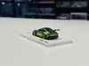 XE MÔ HÌNH PORSCHE 911 GT3 RS LIGHT GREEN,1/64 SUHE