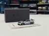 XE MÔ HÌNH PORSCHE 911 GT3 RS LIGHT GREY,1/64 SUHE