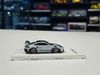 XE MÔ HÌNH PORSCHE 911 GT3 RS LIGHT GREY,1/64 SUHE