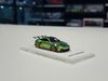 XE MÔ HÌNH PORSCHE 911 GT3 RS LIGHT GREEN,1/64 SUHE