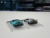 XE MÔ HÌNH LAMBORGHINI HURACAN LB-SILHOUETTE WORKS,TỶ LỆ 1/64 KING MODEL