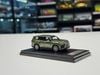 XE MÔ HÌNH LEXUS LX600,TỶ LỆ 1/64 LCD
