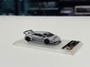 XE MÔ HÌNH LAMBORGHINI HURACAN LB-SILHOUETTE WORKS,TỶ LỆ 1/64 KING MODEL