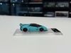 XE MÔ HÌNH LAMBORGHINI HURACAN LB-SILHOUETTE WORKS,TỶ LỆ 1/64 KING MODEL