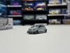 XE MÔ HÌNH LB-WORKS X ABAS WORKS ABARTH 595 GREY,TỶ LỆ 1/64 MINIGT
