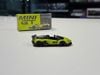 XE MÔ HÌNH LAMBORGHINI AVENTADOR SVJ 63 ROADSTER VERDE SHOCK,TỶ LỆ 1/64 MINIGT