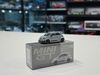 XE MÔ HÌNH LB-WORKS X ABAS WORKS ABARTH 595 GREY,TỶ LỆ 1/64 MINIGT
