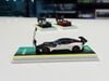 XE MÔ HÌNH ASTON MARTIN VULCAN,TỶ LỆ 1/64 FINE WORKS 64
