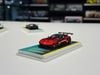 XE MÔ HÌNH ASTON MARTIN VULCAN,TỶ LỆ 1/64 FINE WORKS 64