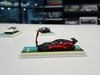 XE MÔ HÌNH ASTON MARTIN VULCAN,TỶ LỆ 1/64 FINE WORKS 64