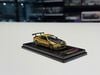 XE MÔ HÌNH NISSAN R34 SKYLINE TOP SECRET,TỶ LỆ 1/64 INNO64