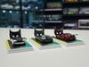 XE MÔ HÌNH ASTON MARTIN VULCAN,TỶ LỆ 1/64 FINE WORKS 64