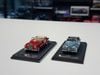 XE MÔ HÌNH MERCEDES BENZ 300D,TỶ LỆ 1/64 GFCC