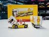 XE MÔ HÌNH COMBO : SCANIA - SUPRA A80Z - MAZDA RX7 SHELL,TỶ LỆ 1/64 BBC