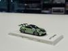 XE MÔ HÌNH PORSCHE 911 GT3 RS MINT GREEN,TỶ LỆ 1/64 SUHE