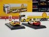 XE MÔ HÌNH COMBO : SCANIA - SUPRA A80Z - MAZDA RX7 SHELL,TỶ LỆ 1/64 BBC