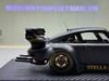 XE MÔ HÌNH PORSCHE 930 RWB MATTE BLACK,TỶ LỆ 1/18 IGNITION