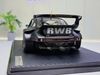 XE MÔ HÌNH PORSCHE 930 RWB MATTE BLACK,TỶ LỆ 1/18 IGNITION