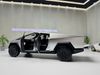 XE MÔ HÌNH TESLA CYBERTRUCK,TỶ LỆ 1/18 TESLA