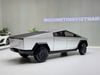 XE MÔ HÌNH TESLA CYBERTRUCK,TỶ LỆ 1/18 TESLA
