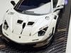 XE MÔ HÌNH LAMBORGHINI MURCIELAGO GT EVO LBW PEARL WHITE,TỶ LỆ 1/18 VIP MODEL