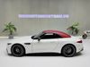 XE MÔ HÌNH MERCEDES BENZ SL63 AMG WHITE,TỶ LỆ 1/18 ISCALE
