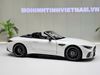 XE MÔ HÌNH MERCEDES BENZ SL63 AMG WHITE,TỶ LỆ 1/18 ISCALE