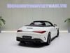 XE MÔ HÌNH MERCEDES BENZ SL63 AMG WHITE,TỶ LỆ 1/18 ISCALE