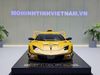 XE MÔ HÌNH LAMBORGHINI MURCIELAGO GT EVO LBW PEARL YELLOW,TỶ LỆ 1/18 VIP MODEL