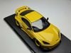 XE MÔ HÌNH TOYOTA PANDEM GR86 ROCKET BUNNY YELLOW,TỶ LỆ 1/18 GTSPIRIT
