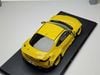 XE MÔ HÌNH TOYOTA PANDEM GR86 ROCKET BUNNY YELLOW,TỶ LỆ 1/18 GTSPIRIT