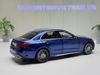 XE MÔ HÌNH MERCEDES BENZ C260 BLUE,TỶ LỆ 1/18 NZG