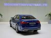 XE MÔ HÌNH MERCEDES BENZ C260 BLUE,TỶ LỆ 1/18 NZG