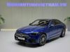 XE MÔ HÌNH MERCEDES BENZ C260 BLUE,TỶ LỆ 1/18 NZG