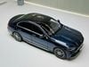 XE MÔ HÌNH MERCEDES BENZ C260 GREEN,TỶ LỆ 1/18 NZG