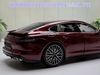 XE MÔ HÌNH PORSCHE PANAMERA TURBO S RED METALLIC,TỶ LỆ 1/18 MINICHAMPS