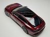 XE MÔ HÌNH PORSCHE PANAMERA TURBO S RED METALLIC,TỶ LỆ 1/18 MINICHAMPS