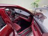 XE MÔ HÌNH PORSCHE PANAMERA TURBO S RED METALLIC,TỶ LỆ 1/18 MINICHAMPS
