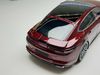 XE MÔ HÌNH PORSCHE PANAMERA TURBO S RED METALLIC,TỶ LỆ 1/18 MINICHAMPS