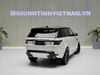 XE MÔ HÌNH RANGE ROVER SPORT WHITE,TỶ LỆ 1/18 WHELART