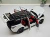 XE MÔ HÌNH RANGE ROVER SPORT WHITE,TỶ LỆ 1/18 WHELART