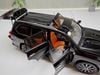 XE MÔ HÌNH LEXUS LX570 SUPERSPORT BLACK,TỶ LỆ 1/18 LCD MODEL