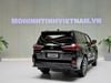 XE MÔ HÌNH LEXUS LX570 SUPERSPORT BLACK,TỶ LỆ 1/18 LCD MODEL