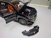 XE MÔ HÌNH LEXUS LX570 SUPERSPORT BLACK,TỶ LỆ 1/18 LCD MODEL