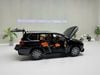 XE MÔ HÌNH LEXUS LX570 SUPERSPORT BLACK,TỶ LỆ 1/18 LCD MODEL